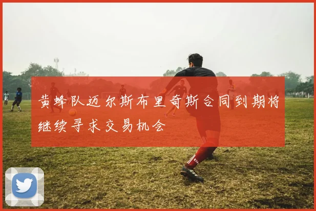 黄蜂队迈尔斯布里奇斯合同到期将继续寻求交易机会