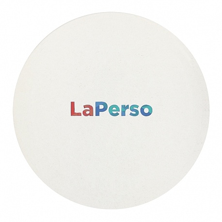 Sous Bock publicitaire rond personnalisé LaPerso